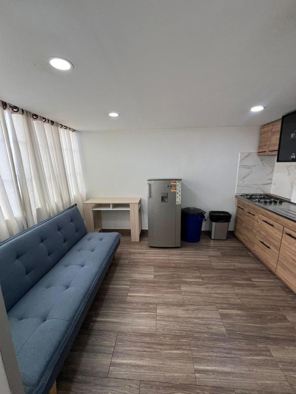 Apartment En Bogota. Bogotá